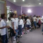 Refuge Temple Kings Kids Choir